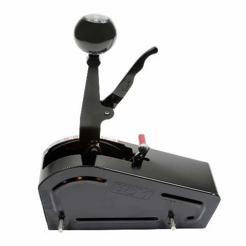 B&M AUTOMATIC GATED SHIFTER - PRO STICK - BLACK - 81706